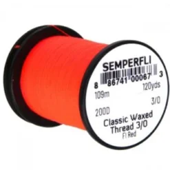 Semperfli Classic Waxed Thread - 3/0