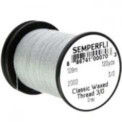 Semperfli Classic Waxed Thread - 3/0