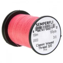 Semperfli Classic Waxed Thread - 3/0