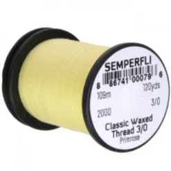 Semperfli Classic Waxed Thread - 3/0