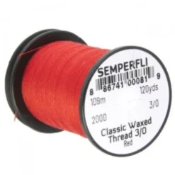 Semperfli Classic Waxed Thread - 3/0