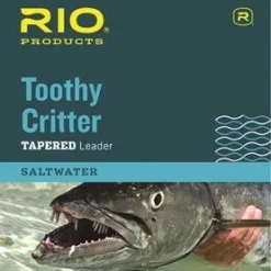 Rio Toothy Critter Tapered Leader
