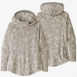 Patagonia Women's Tropic Comfort Hoody Clothing & Logo Gear