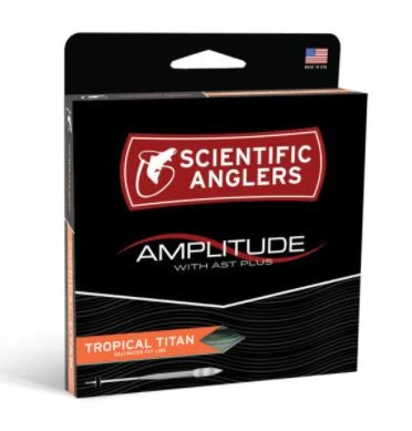 Scientific Anglers Scientific Angler Amplitude Tropical Titan Fly Line Fly Lines 3 Scientific Anglers Scientific Angler Amplitude Tropical Titan Fly Line Fly Lines