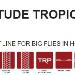 Scientific Anglers Scientific Angler Amplitude Tropical Titan Fly Line Fly Lines 7 Scientific Anglers Scientific Angler Amplitude Tropical Titan Fly Line Fly Lines