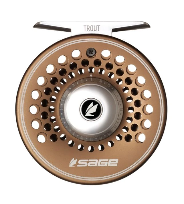 Sage Trout Fly Reel - Spool Reels 3 Sage Trout Fly Reel - Spool Reels