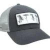 Rep Your Water RepYourWater Trout Ties Meshback LP Hat