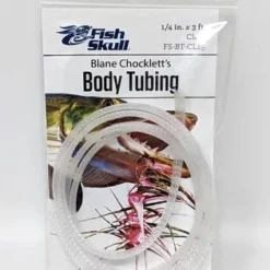 Hareline Fish-Skull Chocklett's Body Tubing
