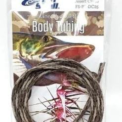 Hareline Fish-Skull Chocklett's Body Tubing