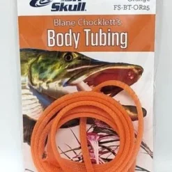 Hareline Fish-Skull Chocklett's Body Tubing