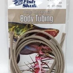 Hareline Fish-Skull Chocklett's Body Tubing