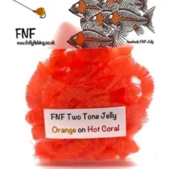 Nature's Spirit Chenille FNF Two Tone Jelly Fritz 15 Mm