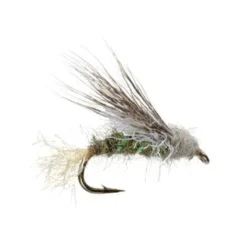 Umpqua Blue Ribbon's X2 Caddis - Tan Shop Flies
