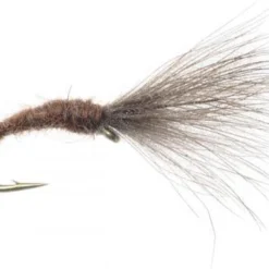 Umpqua Craven's Mole Fly - Brown