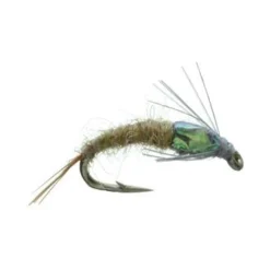 Umpqua Barr's Flashback Emerger - BWO