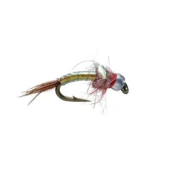 Umpqua Egan's Rainbow Warrior - Black Shop Flies