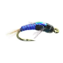 Umpqua Juju Baetis Tungsten - Purple Shop Flies