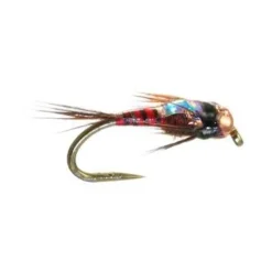 Umpqua Two Bit Hooker-Dark Olive