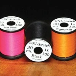 Hareline Uni Nylon Stretch Thread