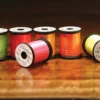 Hareline Thread Uni Neon Floss 2 Hareline Thread Uni Neon Floss