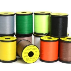 Hareline 3/0 UNI-Thread Waxed