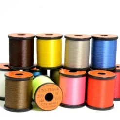Hareline 6/0 UNI-Thread Waxed