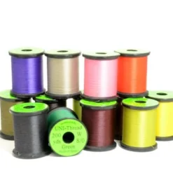 Hareline 8/0 UNI-Thread Waxed Midge