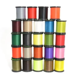 Hareline 8/0 UNI-Thread Waxed Midge