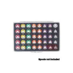 Wapsi UTC Spool Box Fly Tying Accessories