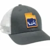 Rep Your Water Hats RepYourWater Utah Shed Hat