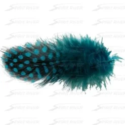 Hareline UV2 Large Eyed Guinea Feathers & Marabou