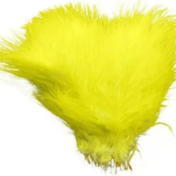 Hareline UV2 Marabou Feathers & Marabou