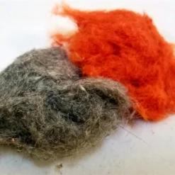 Nature's Spirit UV Tracer Squirrel Dubbing