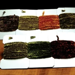 Hareline Variegated Medium Chenille