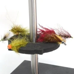 Hareline Vise Fly Rack