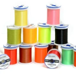 Hareline Veevus Fly Tying Thread