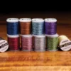Hareline Veevus Iridescent Thread 2 Hareline Veevus Iridescent Thread