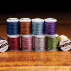 Hareline Veevus Iridescent Thread