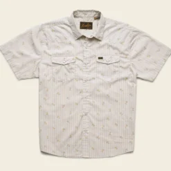 Howler Brothers Clothing & Logo Gear Howler Bros. H Bar B Snapshirt