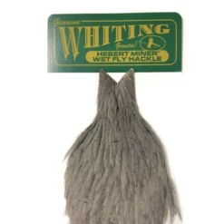 Hackle Whiting Hebert Miner Hen Cape