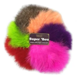 Whiting Super Bou Feathers & Marabou