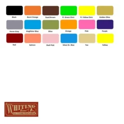 Whiting Super Bou Feathers & Marabou