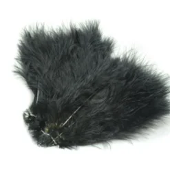 Hareline Feathers & Marabou Wooly Bugger Marabou