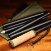 Hareline Folding Wading Staff W/ Lanyard