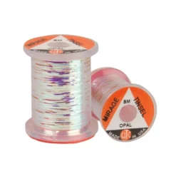 Wapsi Mirage Tinsel - Opal Wire, Tinsel & Lead