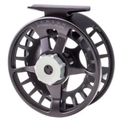 Lamson - Remix - Reel - Black