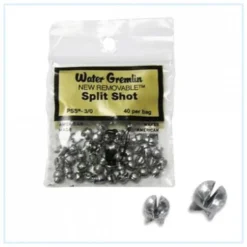 Alpine Indicators & Split Shot Water Gremlins Removable Split Shot