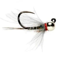 Fulling Mill Shop Flies Weiss' Skunk Anchor Barbless