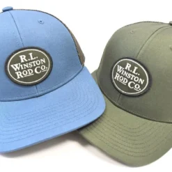 Winston/Bauer Winston Double Haule Trucker Hat Hats