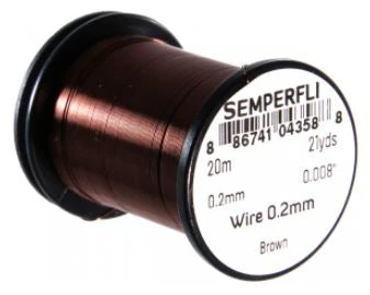 Semperfli Tying Wire 7 Semperfli Tying Wire